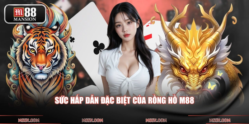 Sức hấp dẫn đặc biệt của Rồng Hồ M88